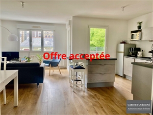 appartement à la vente -   44000  NANTES, surface 70 m2 vente appartement - GUE626927